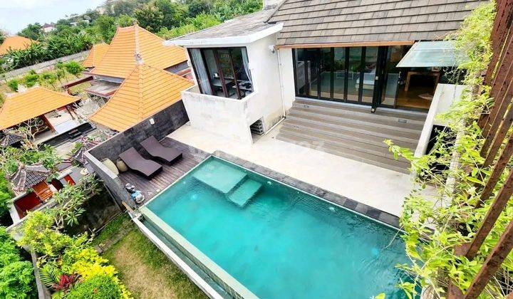 For Sale Freehold Villa Minime Ungasan , Vskt 1