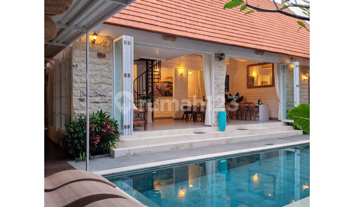 Villa Dijual di Umalas / Bumbak - Vsang