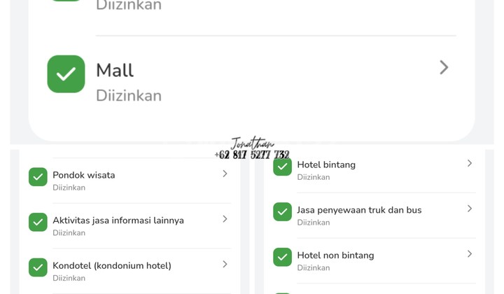 Large Residential Zone Land for Sale Near Uluwatu Temple Bali