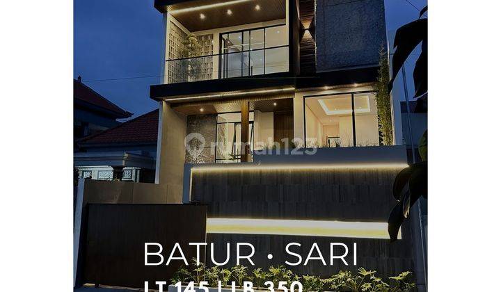 For Sale New House Location Kebo Iwa, Hshe 1