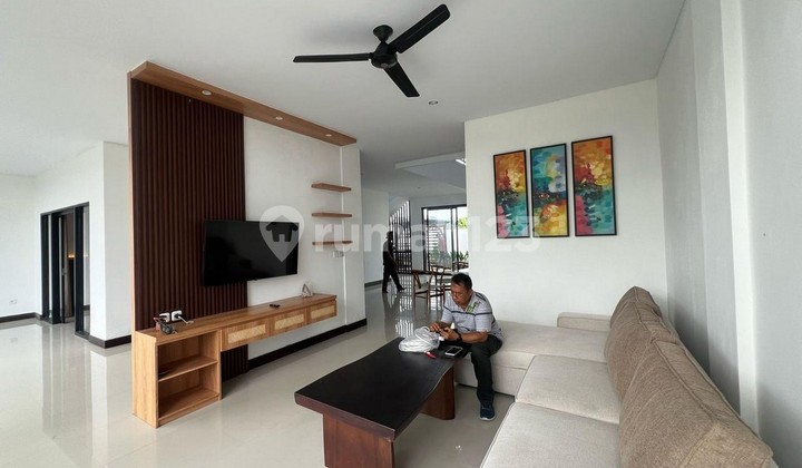 Private 3-bedroom villa with swimming pool in Ubud area - VSYK