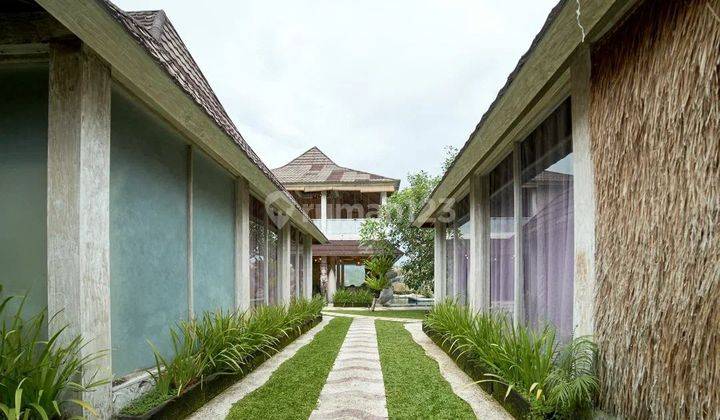  3 Villa Ramah Lingkungan Dijual di Ubud - Vsap 2