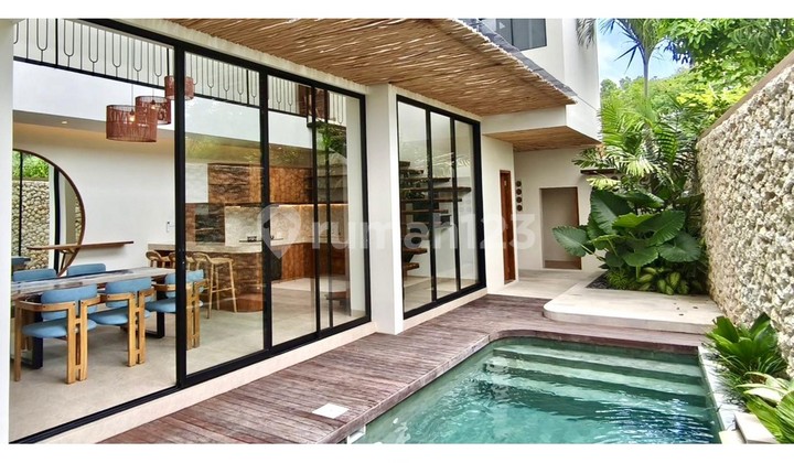 FOR SALE – NEW VILLA IN A QUIET AREA, UNGASAN - VSPT FOR SALE – NEW VILLA IN A QUIET AREA, UNGASAN - VSPT