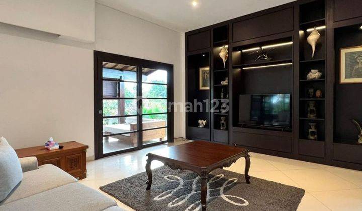  DIJUAL / FREEHOLD : Villa 4Bed Pantai Pererenan - VSKT 2