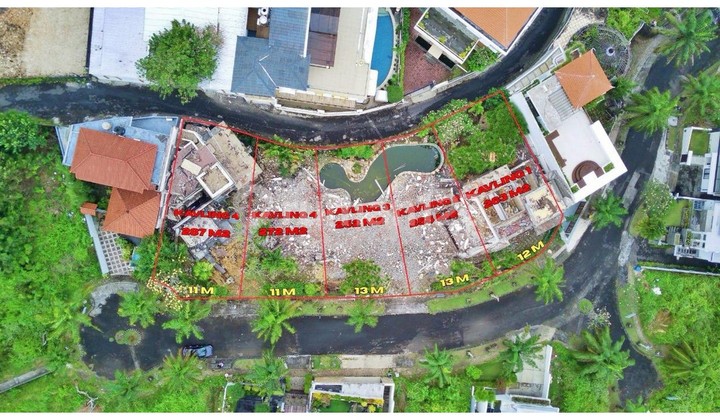 DIJUAL TANAH KAVLING OCEAN VIEW - LSAD DIJUAL TANAH KAVLING OCEAN VIEW - LSAD