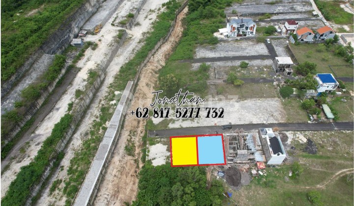 Tanah Premium Siap Bangun di Tukad Dalem Kutuh Badung