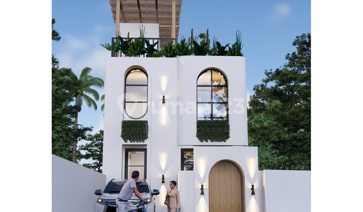 Villa for Sale Location Nusa Dua