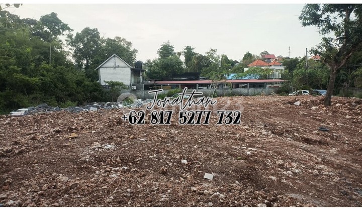 Tanah 26,5 Are di Taman Griya Dijual Lokasi Strategis Cocok untuk Perumahan - Lsba