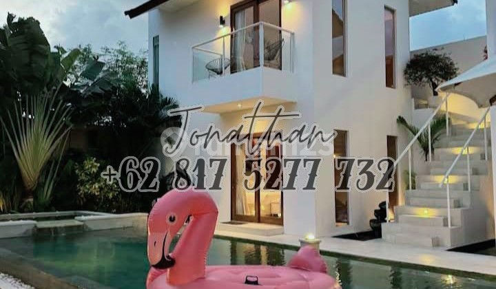 Villa Freehold 4 Bedroom 2 Lantai di Seminyak Kerobokan Bali - Vskhe Villa Freehold 4 Bedroom 2 Lantai di Seminyak Kerobokan Bali - Vskhe