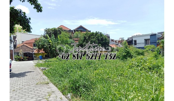 Dijual Tanah 3 Are di Semat Canggu Permai Dekat Finns Beach - LSKHE