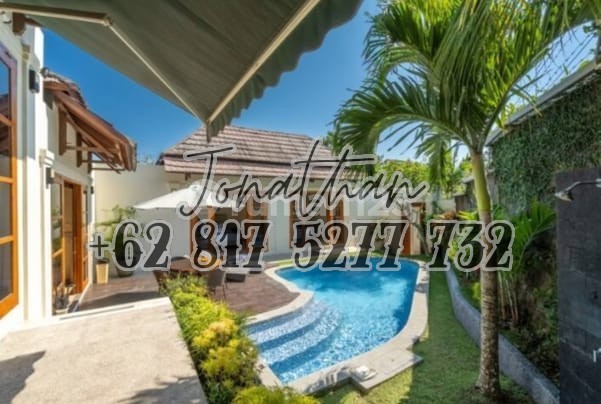 Villa SHM 4 Bedroom Near Melasti Beach Ungasan Bali - Vsds