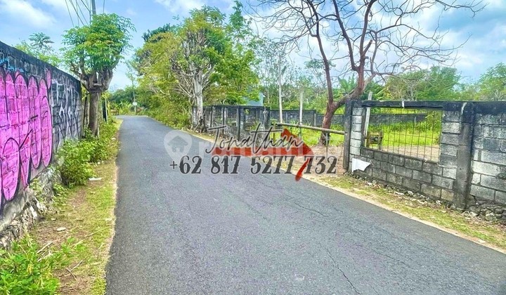 Tanah SHM Dekat Pantai Balangan Cocok Villa dan Guest House - Lsadt Tanah SHM Dekat Pantai Balangan Cocok Villa dan Guest House - Lsadt