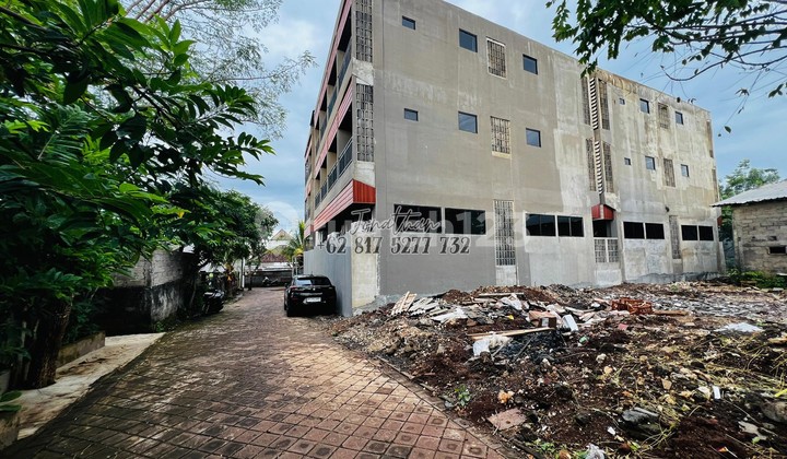 Exclusive 4-Story Kost near Udayana University Jimbaran with Sea and GWK Views - Rkadt 2