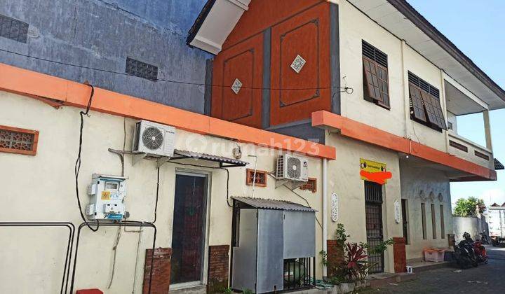 For Sale 2 Warehouse Buildings in Denpasar Location 1