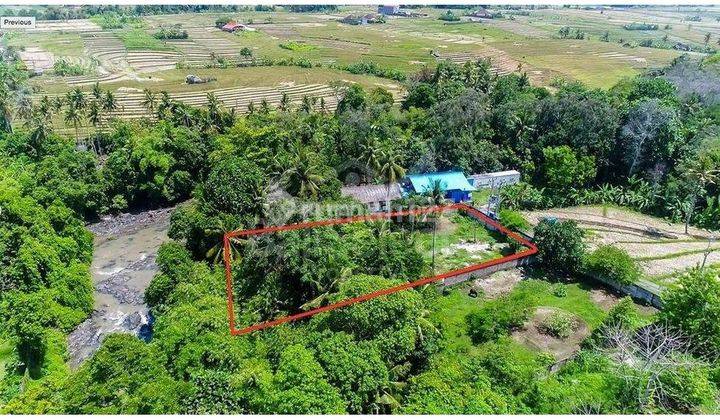  Dijual Tanah Dekat Pantai Nyanyi – Bali - Lsan 1