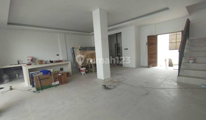  Di Jual Villa Baru Gress Lantai 2 di Tumbak Bayuh View Sawah Vshe 2