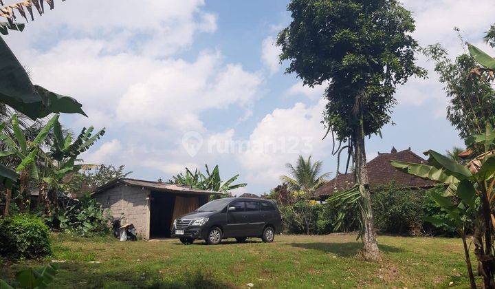  Exclusive Land for Sale in Kelaba Muding, Ubud - LSSU 1