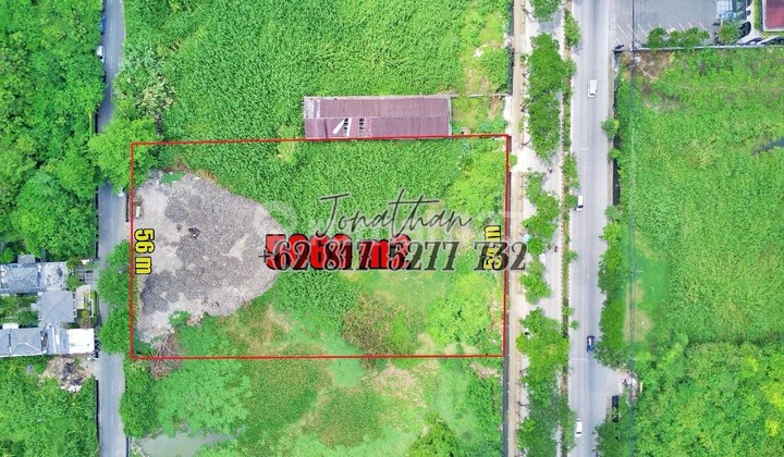 Sewa Tanah Strategis Sunset Road Seminyak Zona Perdagangan - Lladt Sewa Tanah Strategis Sunset Road Seminyak Zona Perdagangan - Lladt