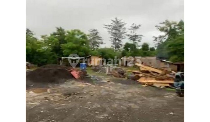 DIJUAL / FREEHOLD : Tanah Kecil 2,9Are di Jl. Pantai Balangan - LSKHE