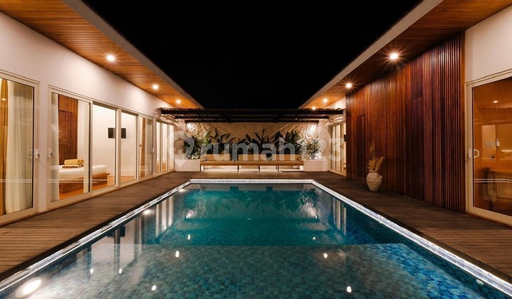For Sale – New Freehold Villa in Central Kerobokan Canggu - VSKT