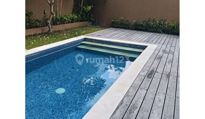 For Sale Villa in Nusa Dua Fully Furnished Vskt 2