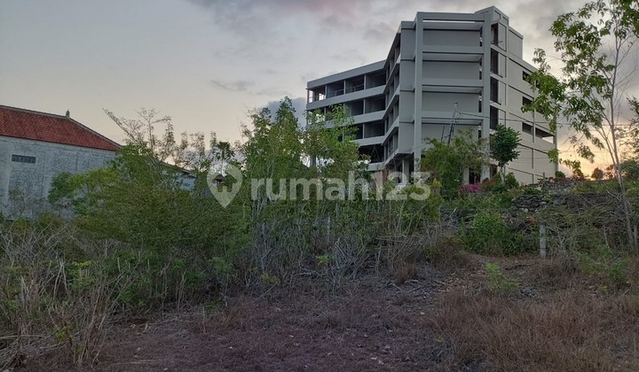 Dijual tanah ocean view di kawasan airis pecatu - Lsaan Dijual tanah ocean view di kawasan airis pecatu - Lsaan