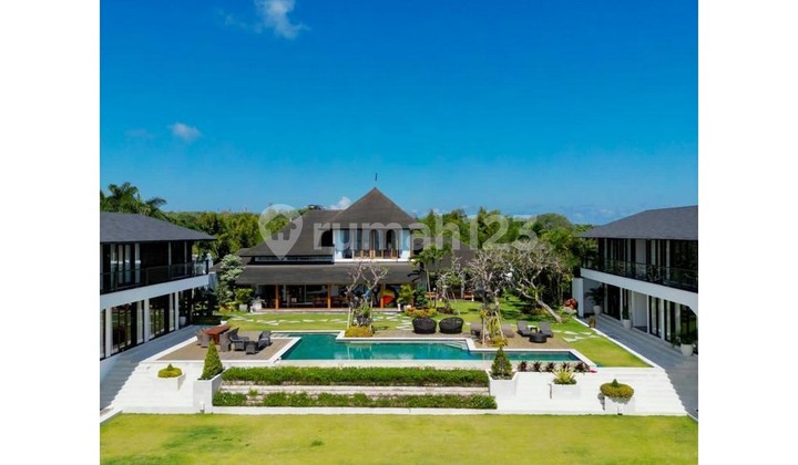 For Sale 3 Exclusive Villas in Labuan Sait - Ubud