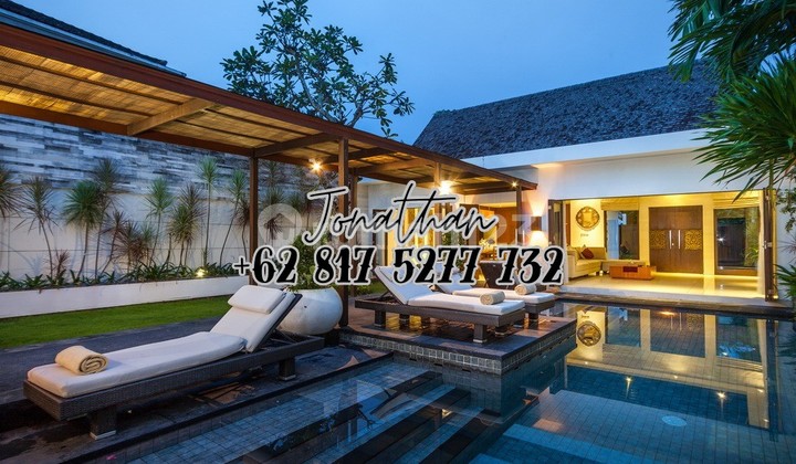 For Sale Freehold 2 Bedroom Villa Premium Location Batu Belig