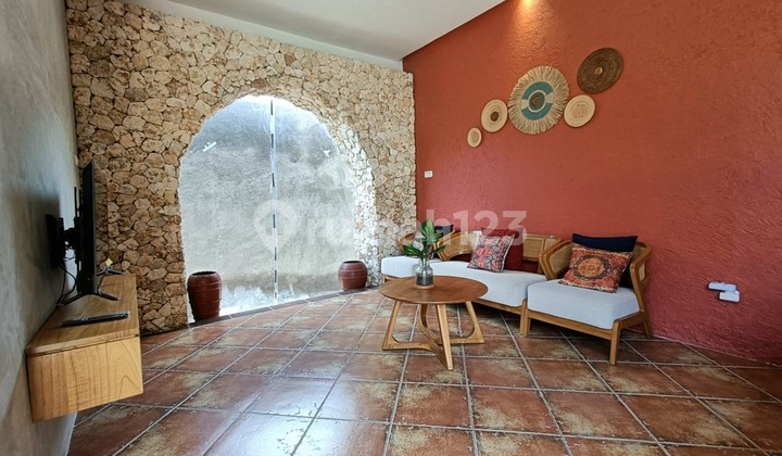 Dijual Villa dekat dengan side walk Mall dan Muaya Jimbaran , Vsknt