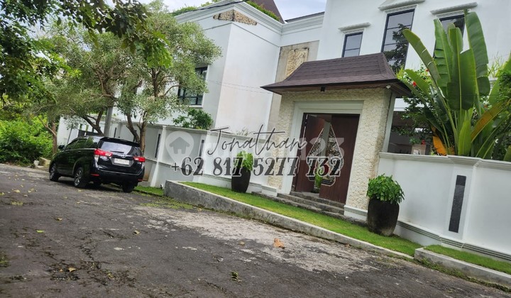 Villa Mewah 3 Lantai 2000 M2 SHM Pantai Balangan Bali - Vsaa Villa Mewah 3 Lantai 2000 M2 SHM Pantai Balangan Bali - Vsaa