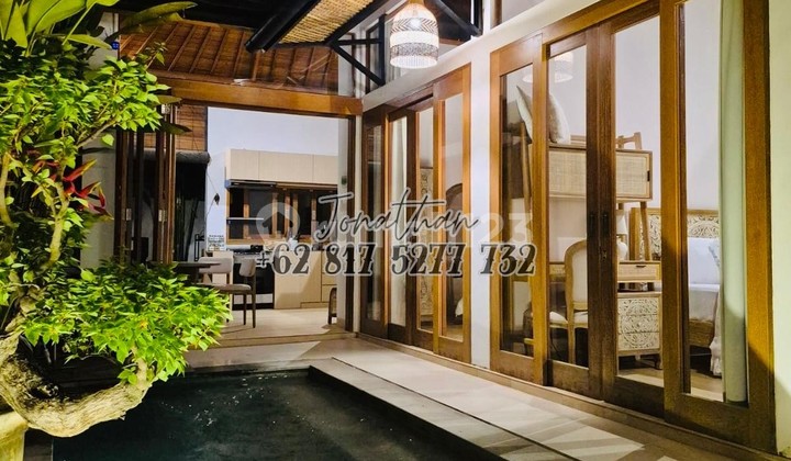 Villa Furnished Kemenuh Ubud SHM Siap Huni - Vsadt Villa Furnished Kemenuh Ubud SHM Siap Huni - Vsadt