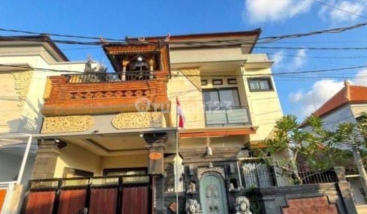 For Sale 2 Storey House In Wedha Sari Gatsu Barat Hshe 1