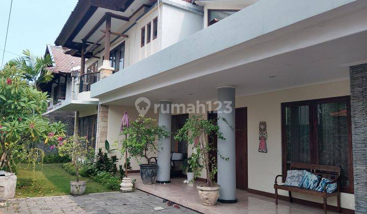 Dijual Rumah dekat dengan Bandara Ngurah Rai Bali - VSBA 1