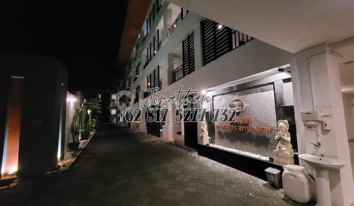 Unit Hotel Harris Riverview Lantai 3 Raya Kuta Badung Dijual - Asadt 2
