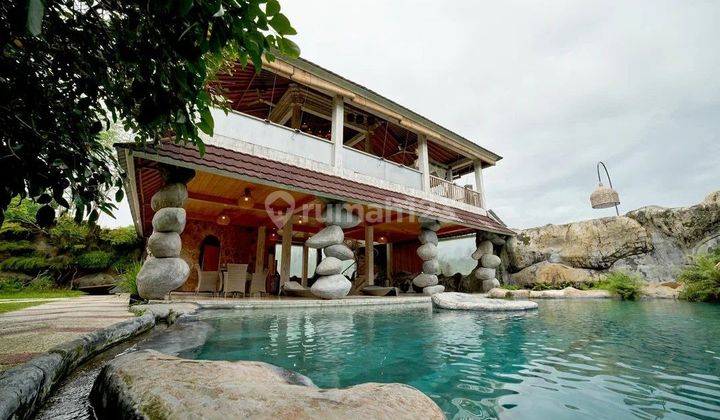  Dijual Villa Lokasi Ubud Vsap 1