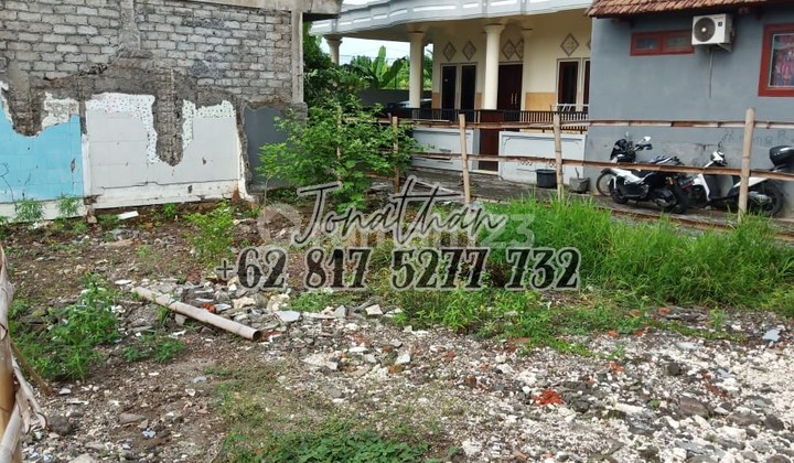 Tanah SHM Lingkungan Villa Elite Tegal Cupek Umalas Kerobokan Tanah SHM Lingkungan Villa Elite Tegal Cupek Umalas Kerobokan