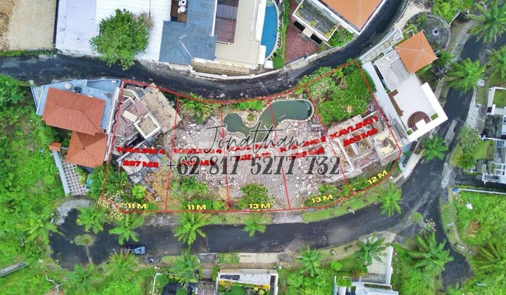 Tanah Kavling SHM Ocean View Dalam Komplek Benoa Vista Nusa Dua - Lsadt Tanah Kavling SHM Ocean View Dalam Komplek Benoa Vista Nusa Dua - Lsadt