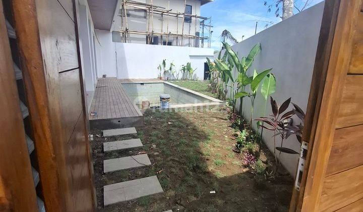  Di Jual Villa Lantai 2 di Tumbak Bayuh Canggu Vshe 2