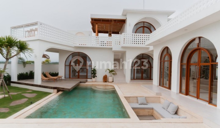 For Sale – New 2-Story Villa with Sea View in Kelating - VSKT