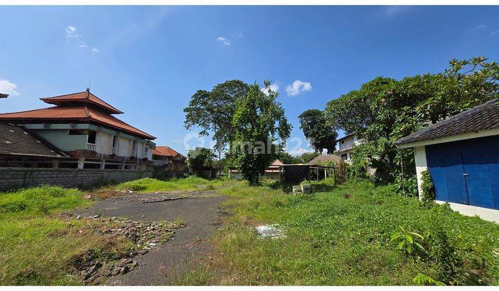 Dijual cepat tanah SHM Strategis 50m dari bibir pantai Sanur 1