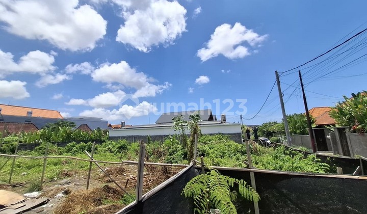 TANAH DIJUAL DEKAT PANTAI SESEH - LSKNT