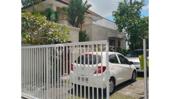 For Sale / Freehold: 3-Bedroom Villa with Rice Field / Green Belt View - VSKHE