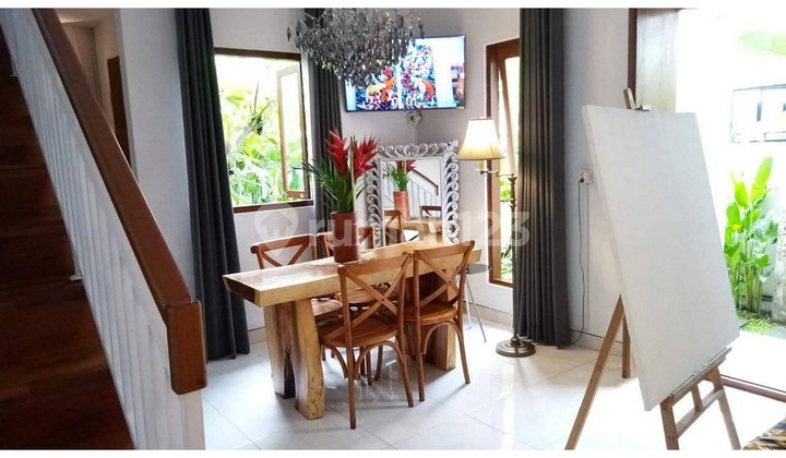 BUC - Cheap House for Sale in Denpasar Location - HSHE 2