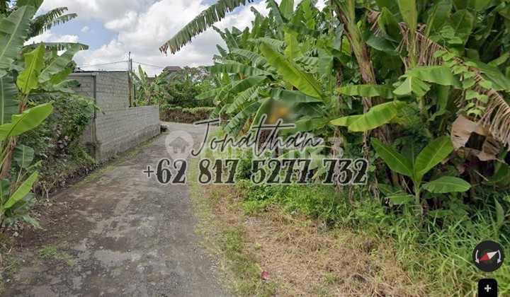 Tanah Siap Bangun 3,6 Are Dekat Tanah Lot Nyanyi Nuanu - Lsyg Tanah Siap Bangun 3,6 Are Dekat Tanah Lot Nyanyi Nuanu - Lsyg