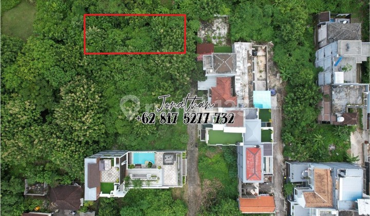 Tanah Perumahan Strategis di Bumi Jimbaran Asri Udayana