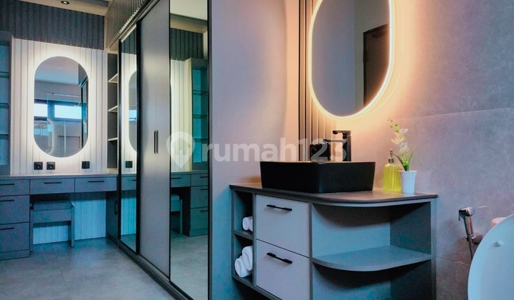 Dijual – Villa Baru di Seminyak - VSKT