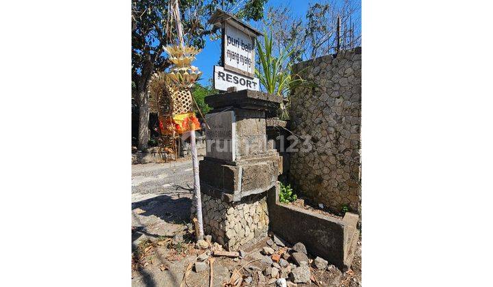 Land for sale on Jalan Utama Raya Uluwatu, Lsvi 2