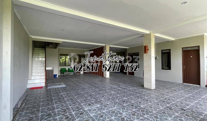 Kost Eksklusif Full Occupancy Dijual di Jimbaran Dekat Kampus Unud - Rkskt