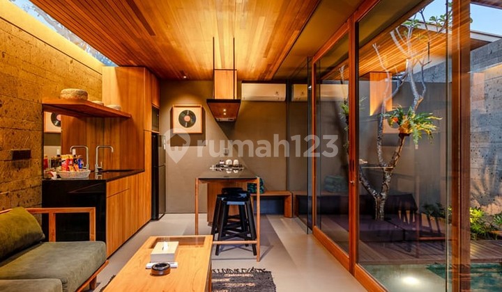 DIJUAL – VILLA 2 KAMAR TIDUR DI CANGGU - VSPT