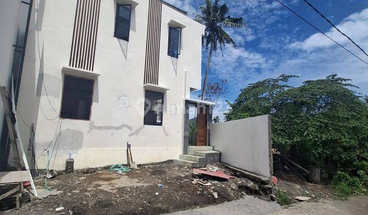  Di Jual Villa Lantai 2 di Tumbak Bayuh Canggu Vshe 1